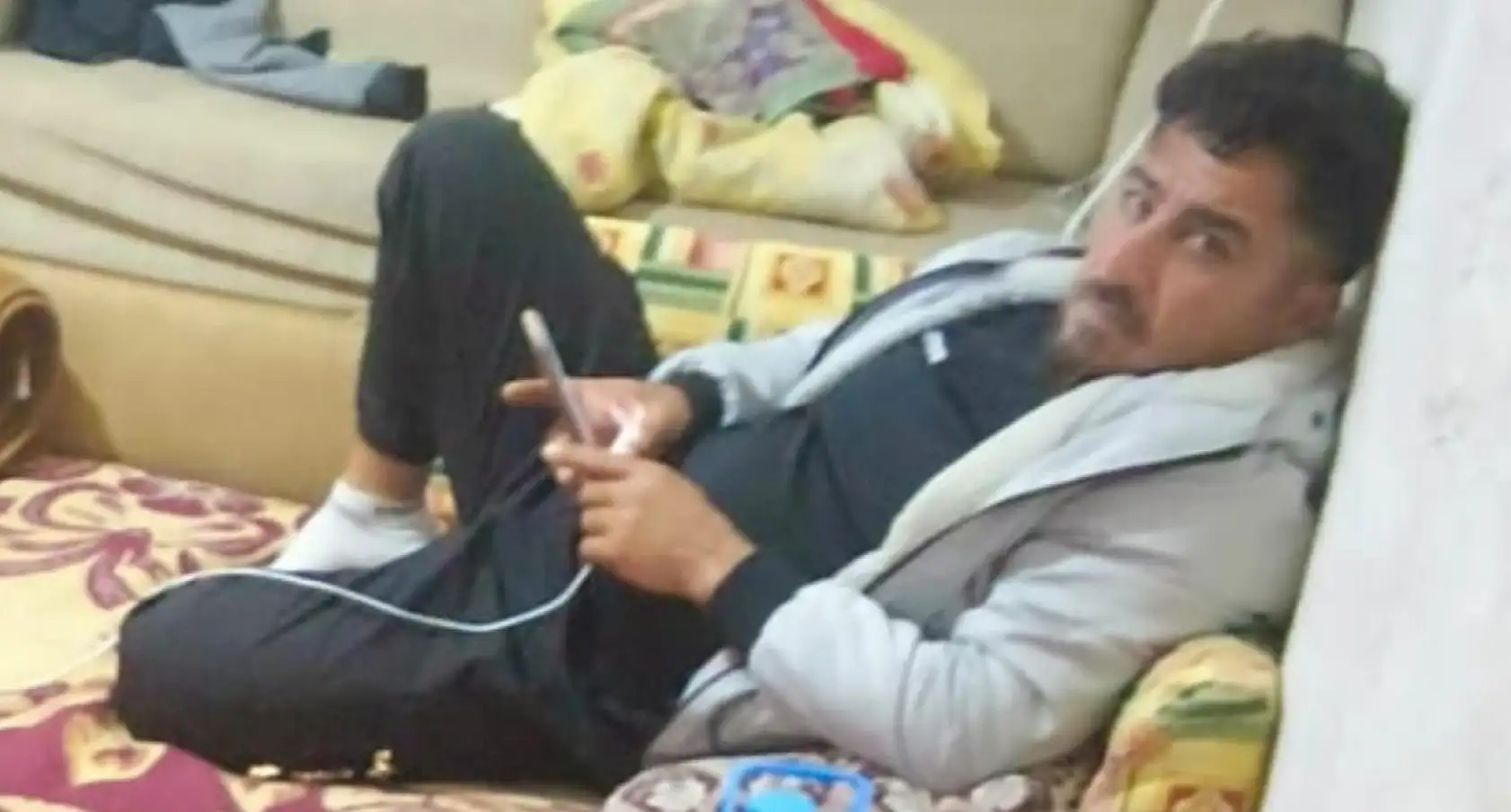 İzolasyon çalışması yapan işçinin üzerine balkon çöktü: 1 ölü