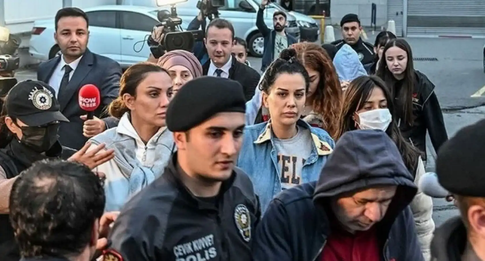 Cezaevinde kendine zarar veren Dilan Polat tahliye olacak mı? Avukatı tahliye talep etti