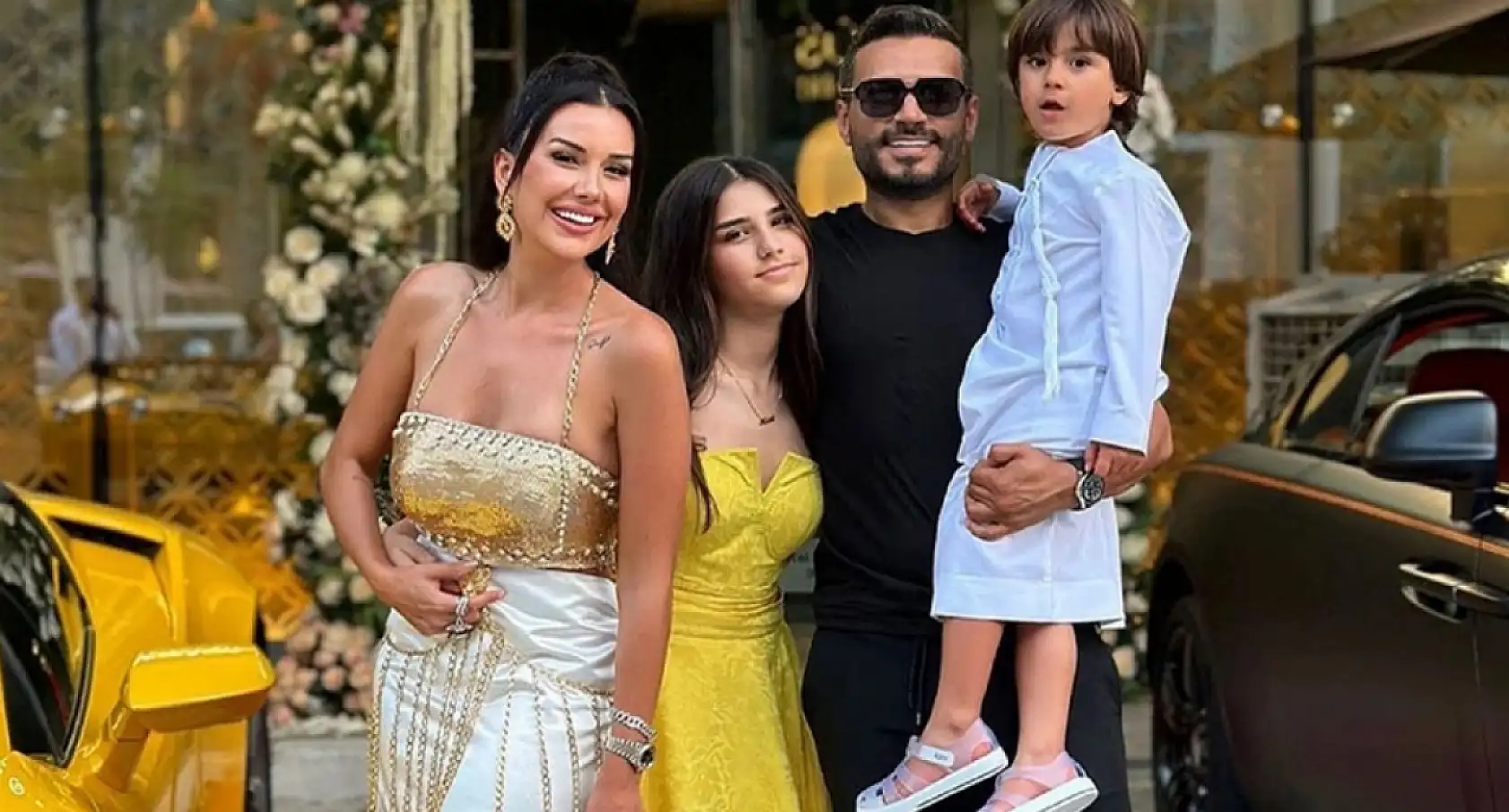 Dilan Polat'ın kızı Ali Yerlikaya'ya seslendi: 'Bizi annesiz babasız bıraktınız'