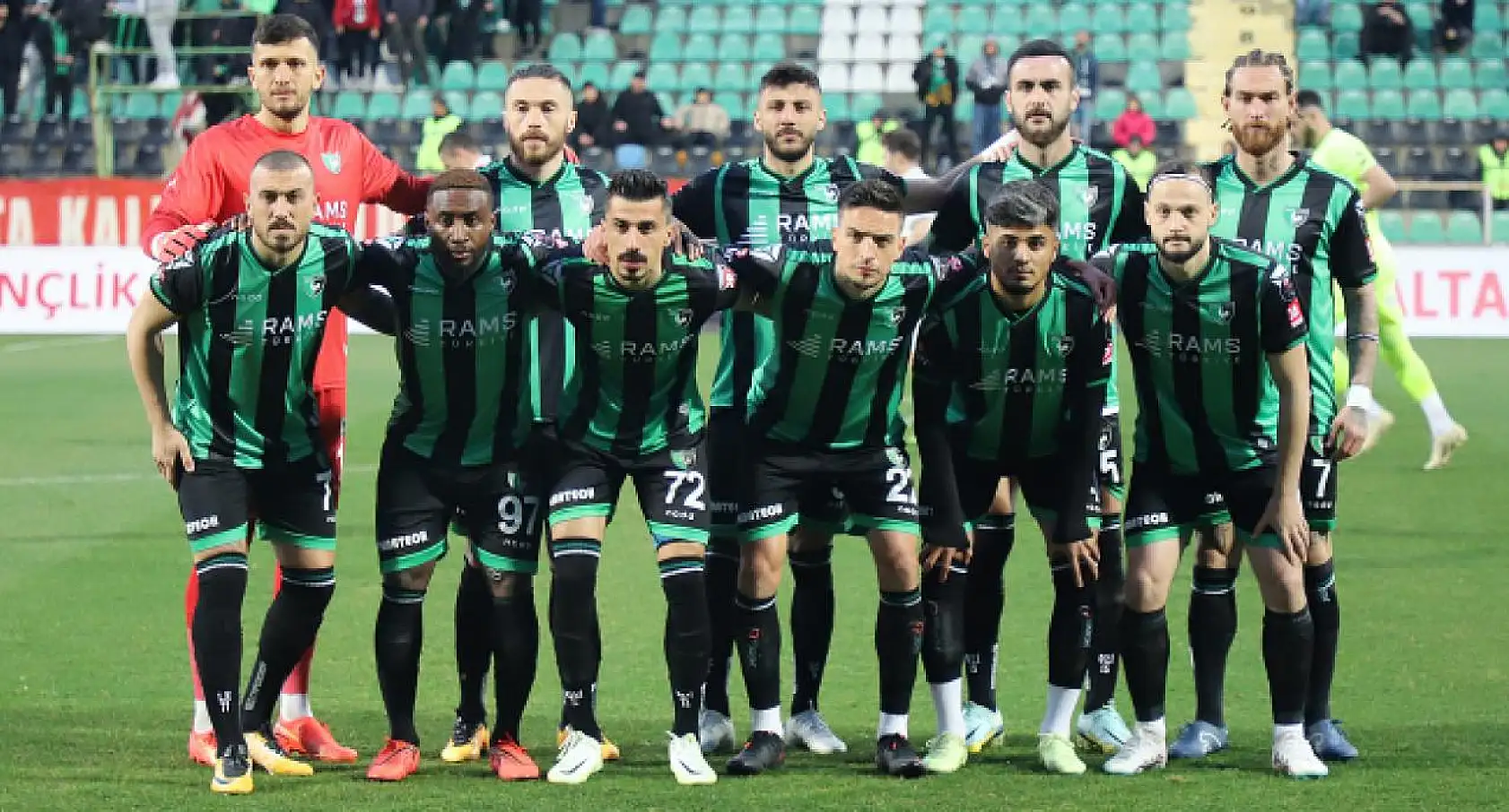TFF 2.Lig Kırmızı Grup Haftanın Sonuçları