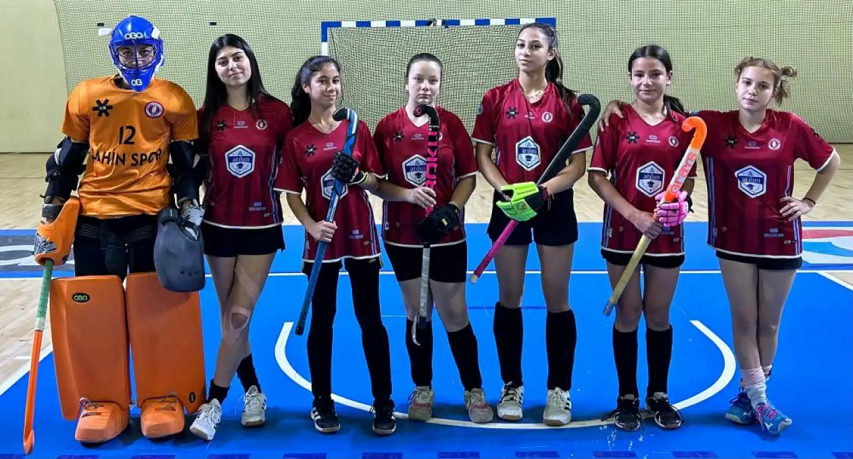 Köyceğiz Göl Spor, Muğla Hokey liginde liderliğe yükseldi
