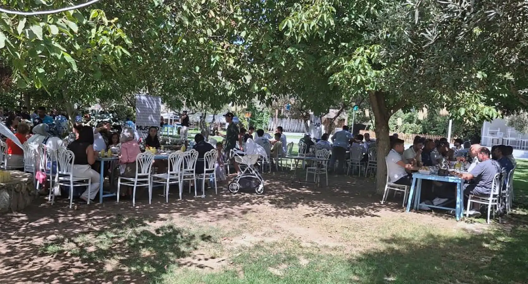 MÜSİAD Muğla, 5. geleneksel piknik programında üyelerini ve ailelerini buluşturdu