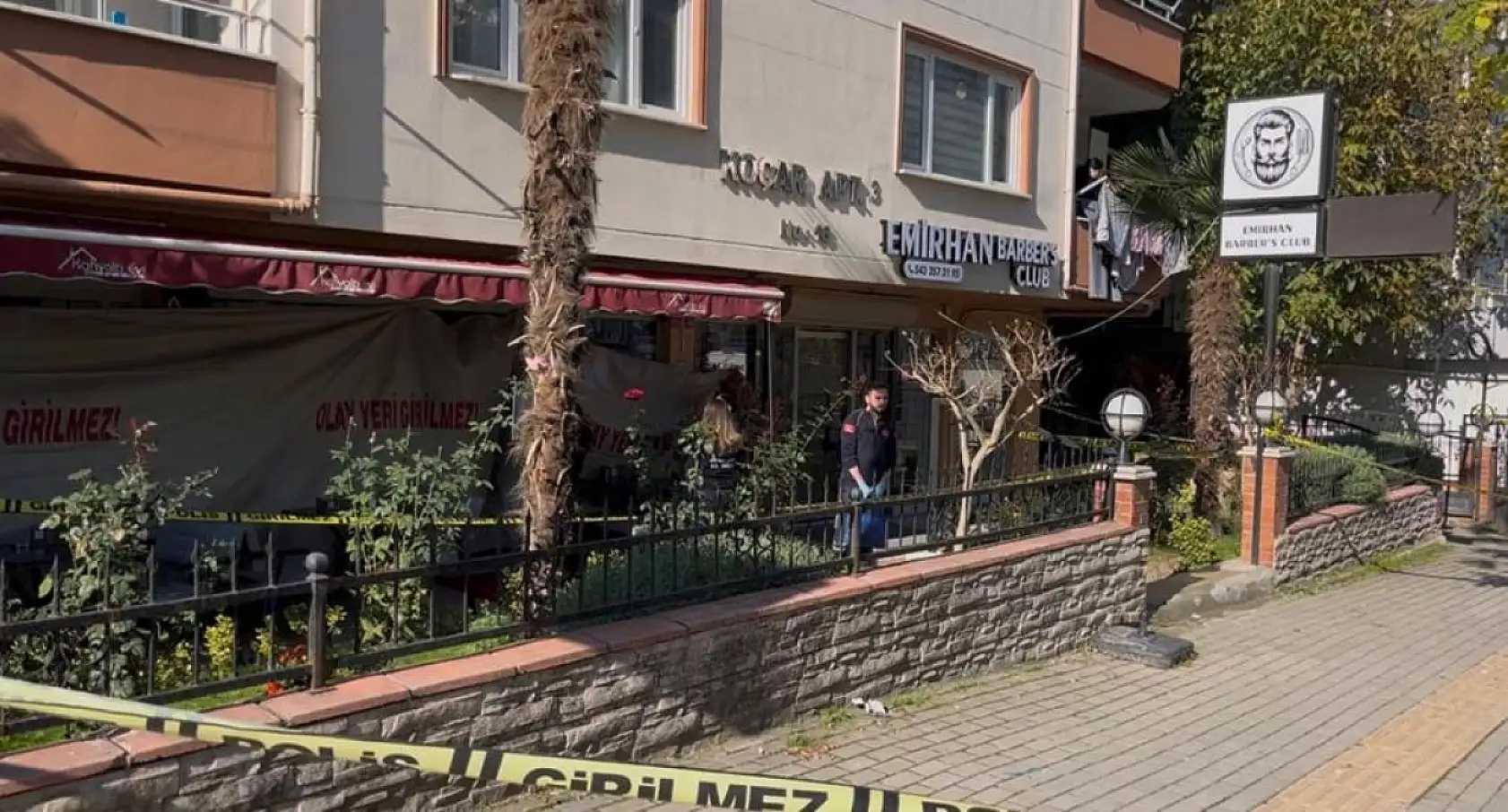 Eski sevgili dehşeti: Kafede başlayan tartışma kanlı bitti