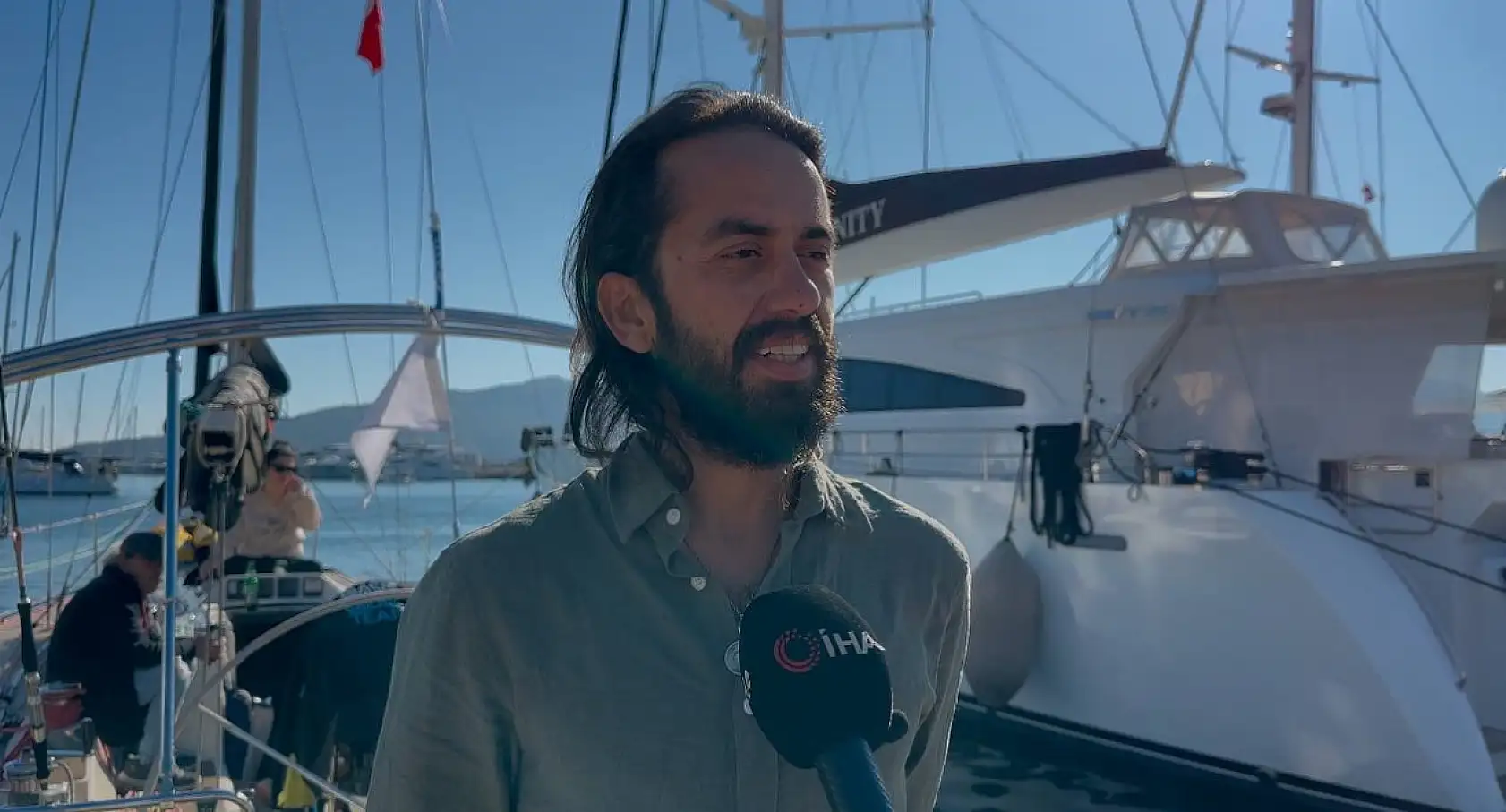 Marinalarda tekne bağlama yıllık ücretlerine denizciler de tepki gösterdi