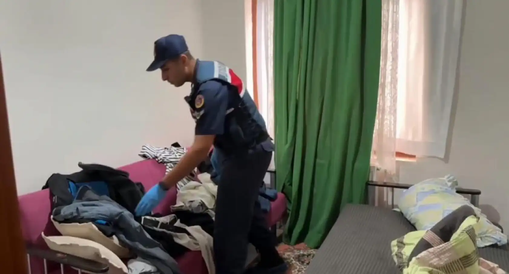 18 yıllık cinayeti JASAT aydınlattı: Oğlunun kan örneğiyle kimliği belirlendi