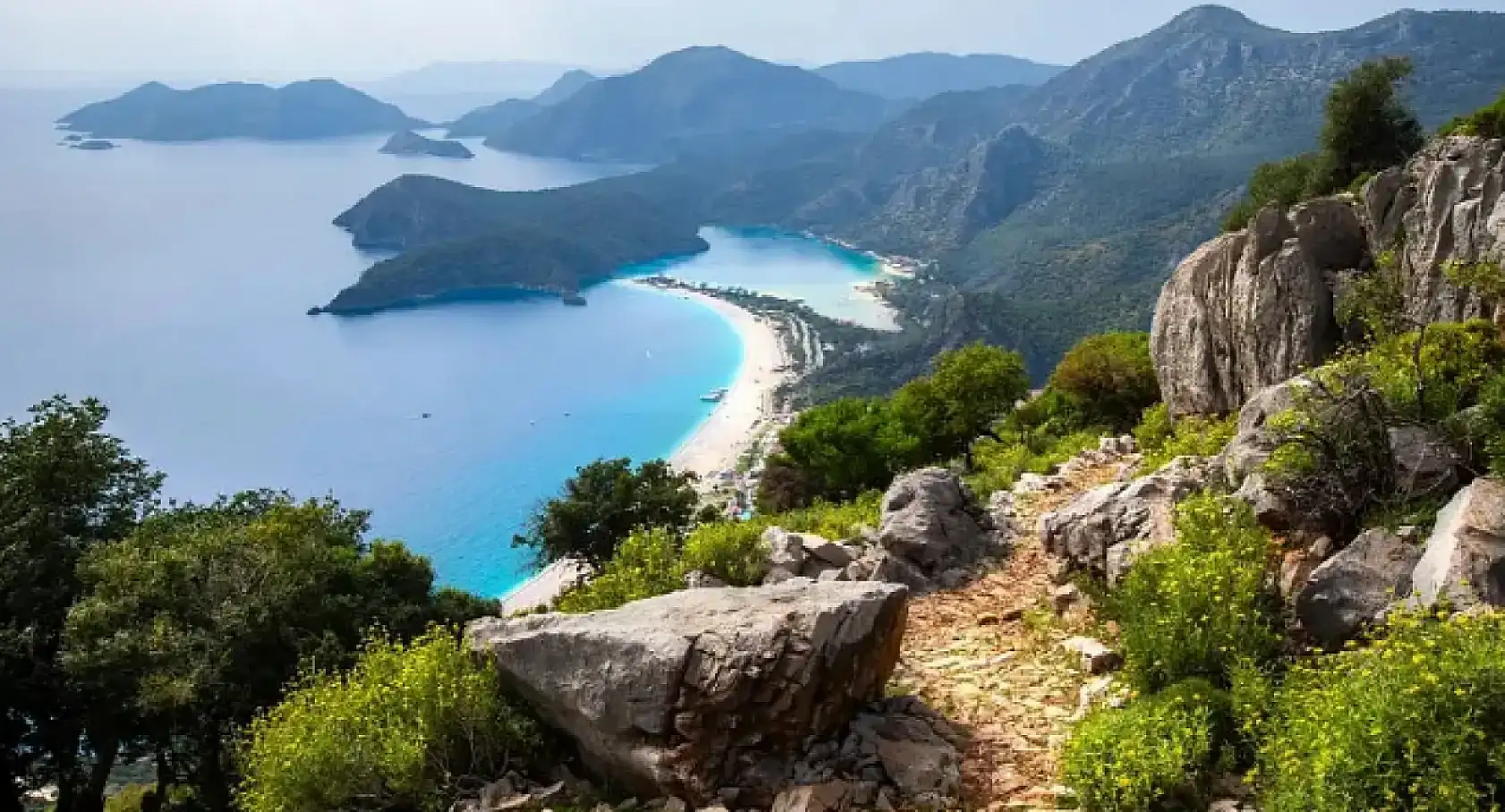 Fethiye: Maviden Yeşile Uzanan Bir Yolculuk