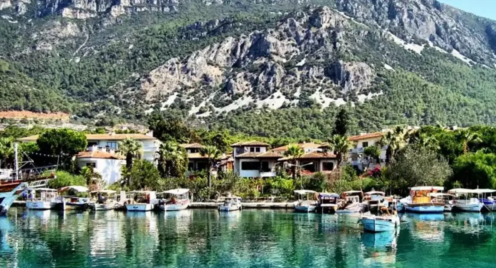 Muğla'da mutlaka gezip görmeniz gereken 20 yer