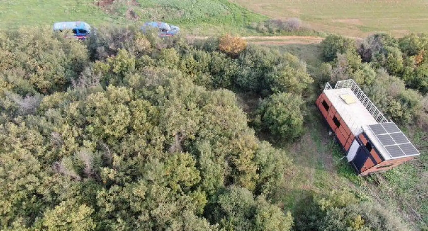 Şaka değil gerçek..Evi içindeki eşyalarla çaldılar