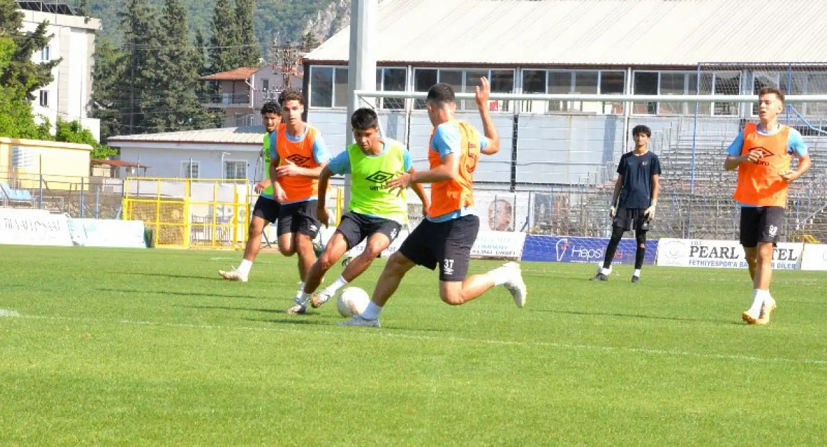 Fethiyespor sezonun son maçına çıkıyor, rakibi 24Erzincanspor