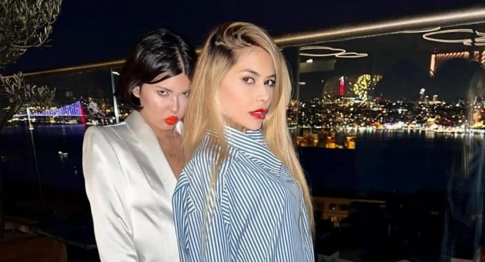 Bahar Candan ve Nihal Candan gözaltına alındı