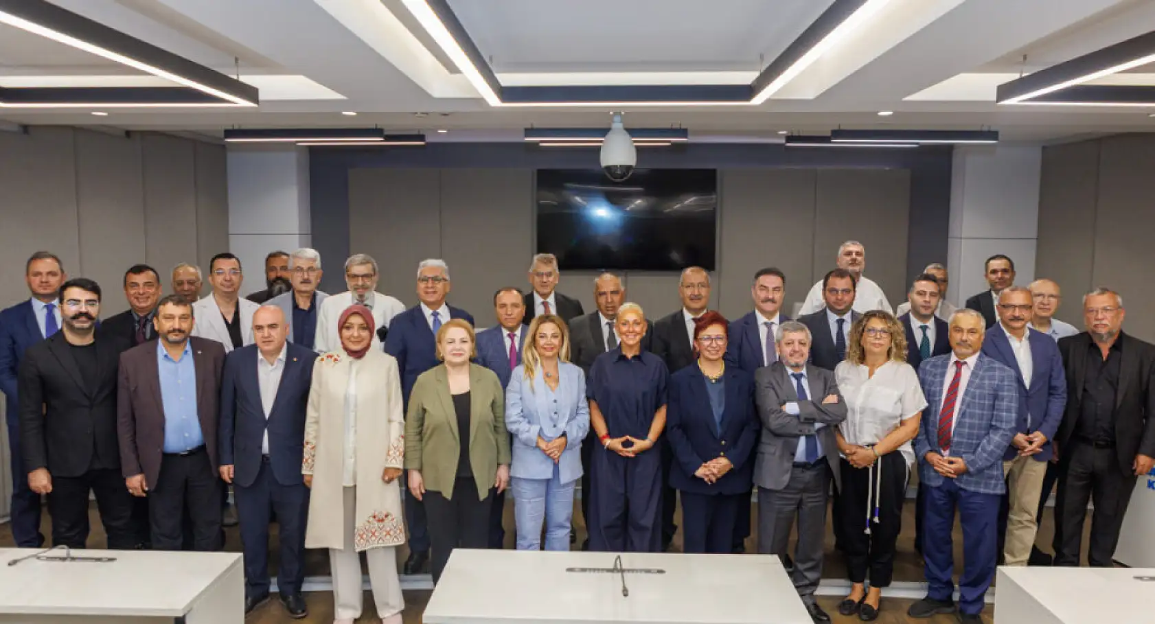 Basın İlan Kurumu Genel Kurulu sona erdi