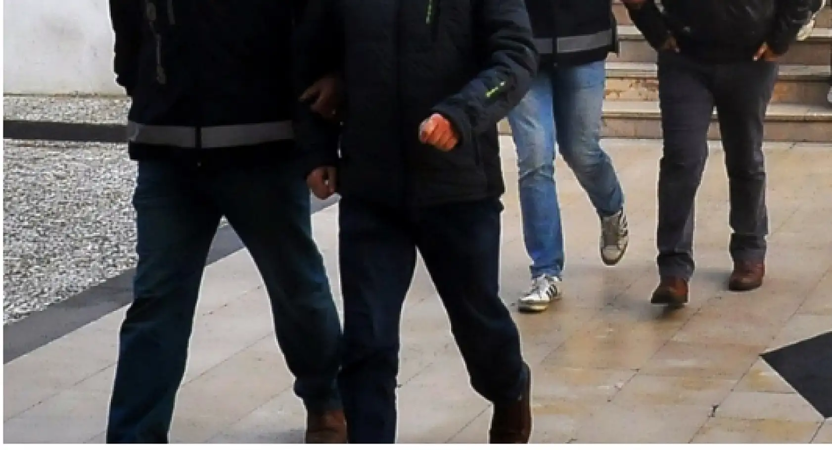 73 İlde Eş Zamanlı Operasyon: Muğla'da da Şüpheliler Yakalandı