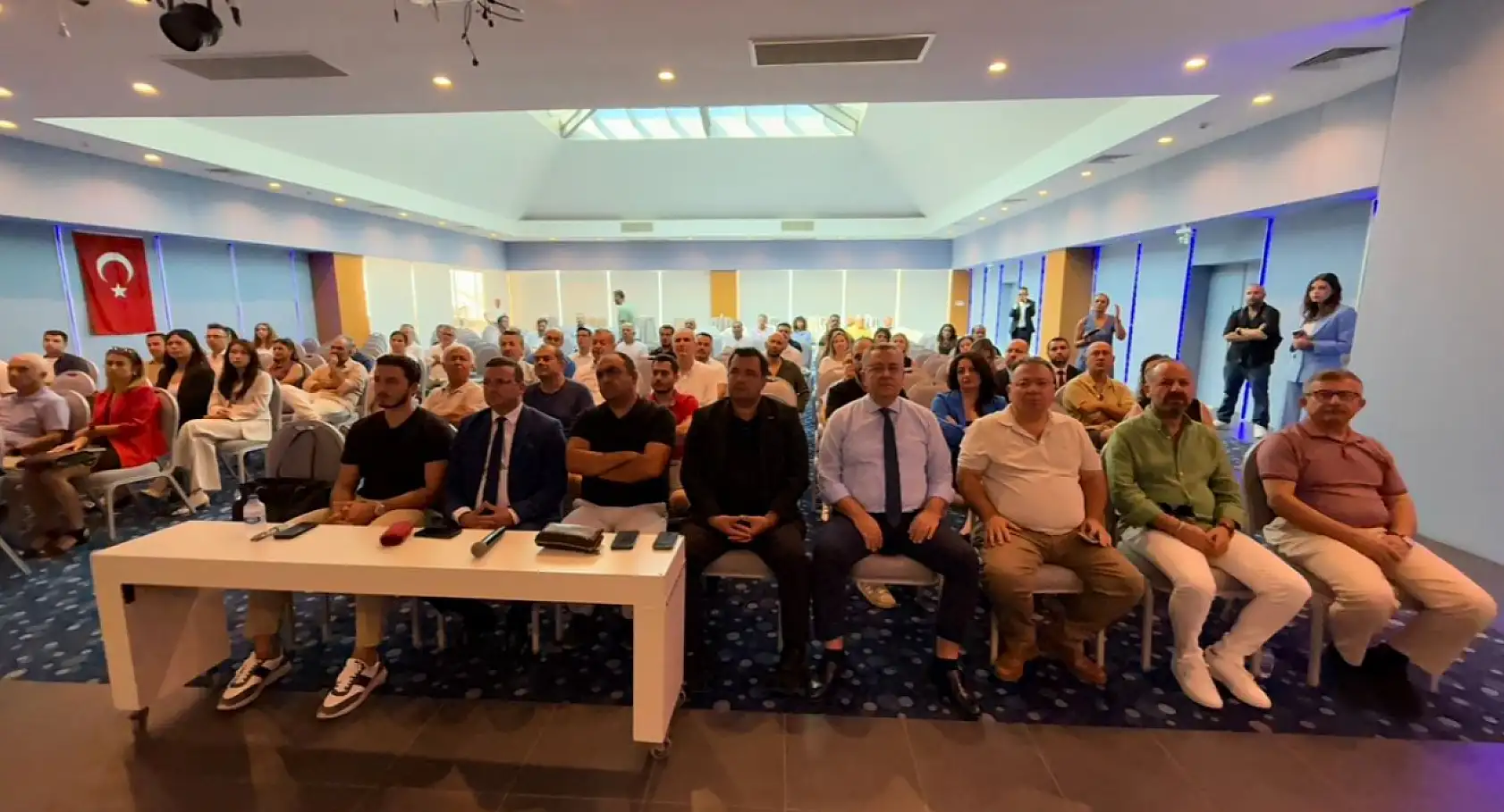 Fethiye Turizmi Çin Pazarıyla Buluştu Sektör Temsilcileri Bir Araya Geldi