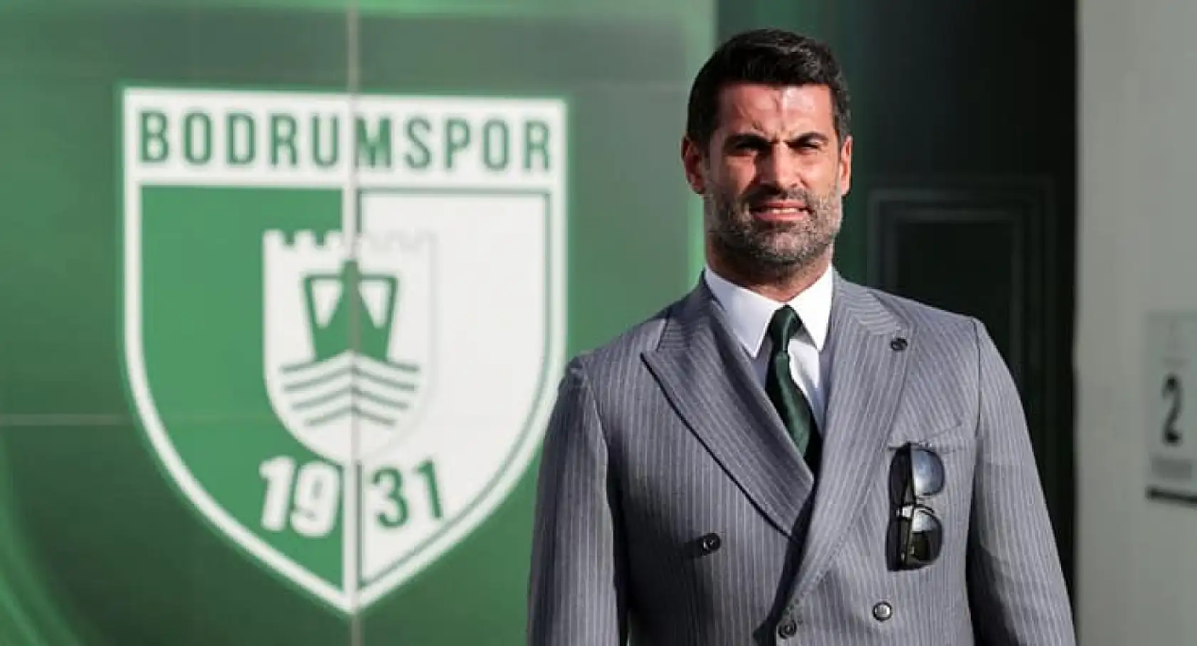 SON DAKİKA: Bodrum FK, Volkan Demirel ile yollarını ayırdı