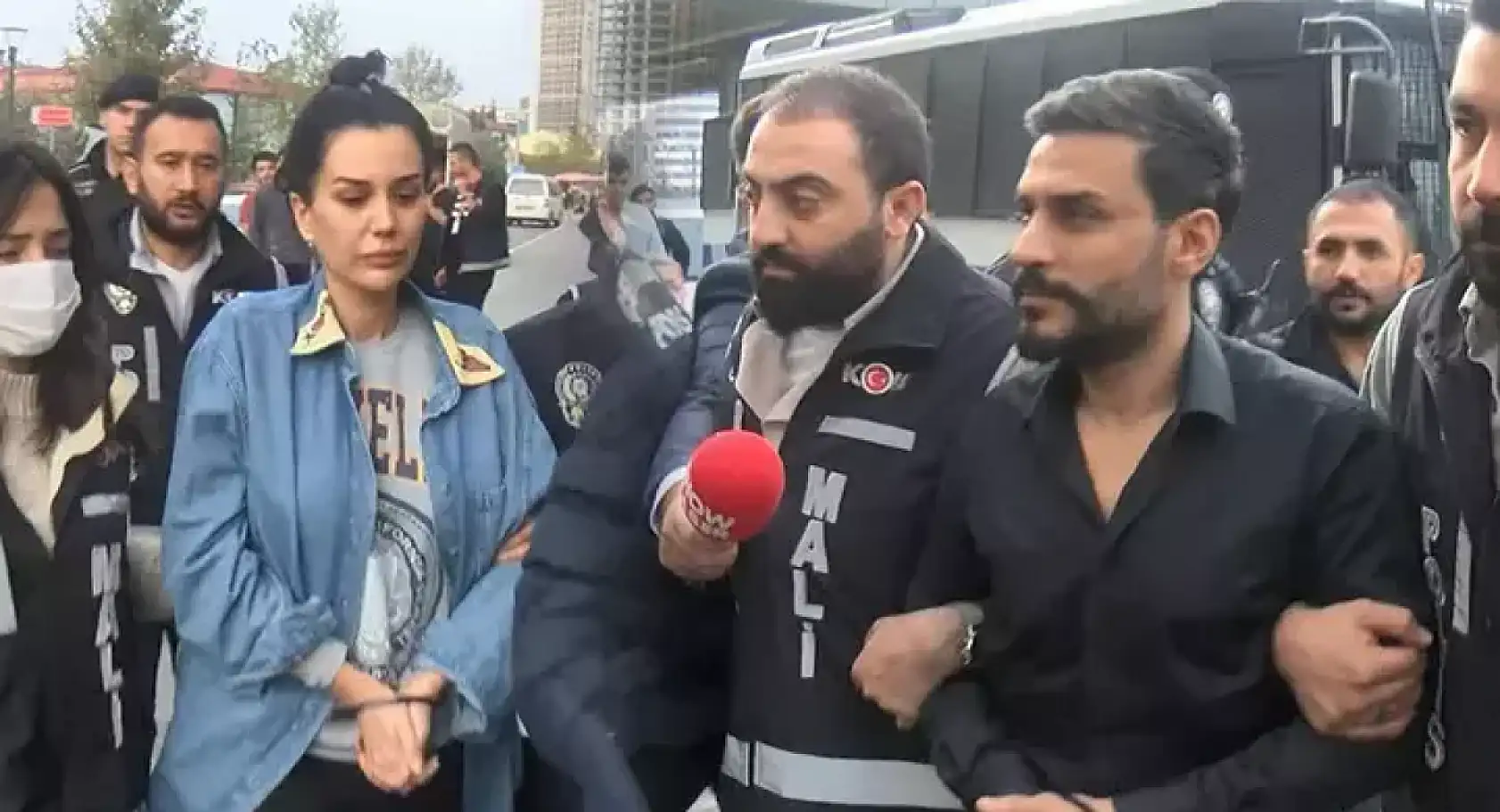 Engin ve Dilan Polat davasında tahliye kararı! Ama cezaevinden çıkamayacaklar!