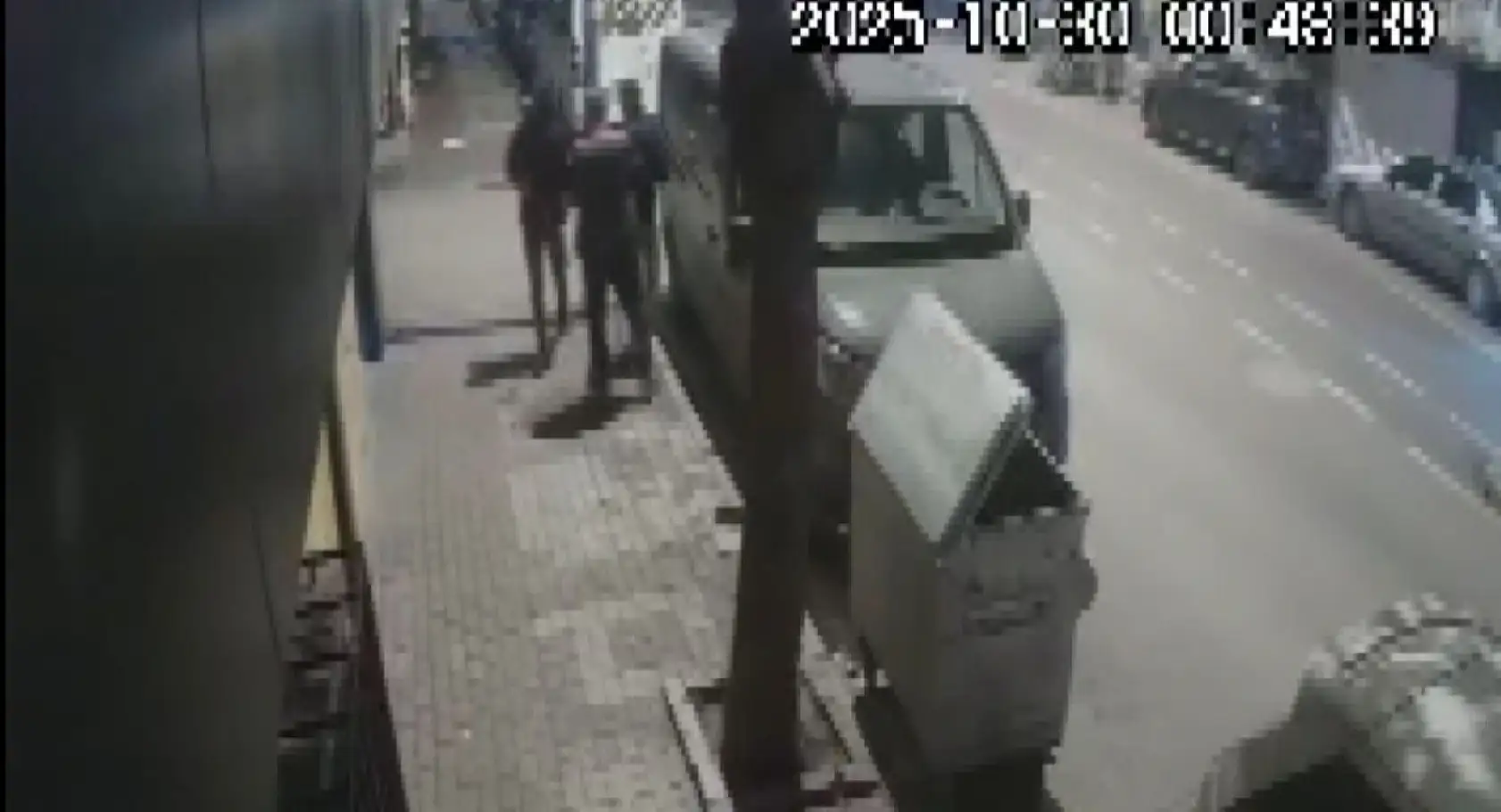 Müsaade isteyip iş yerini kurşunladı