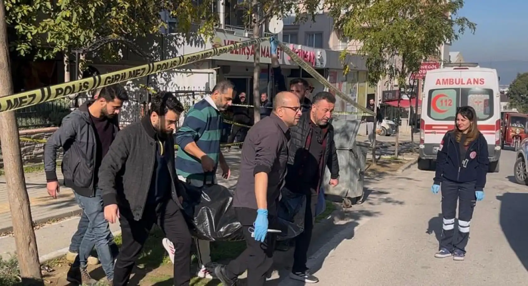 Eski sevgili dehşeti: Kafede başlayan tartışma kanlı bitti