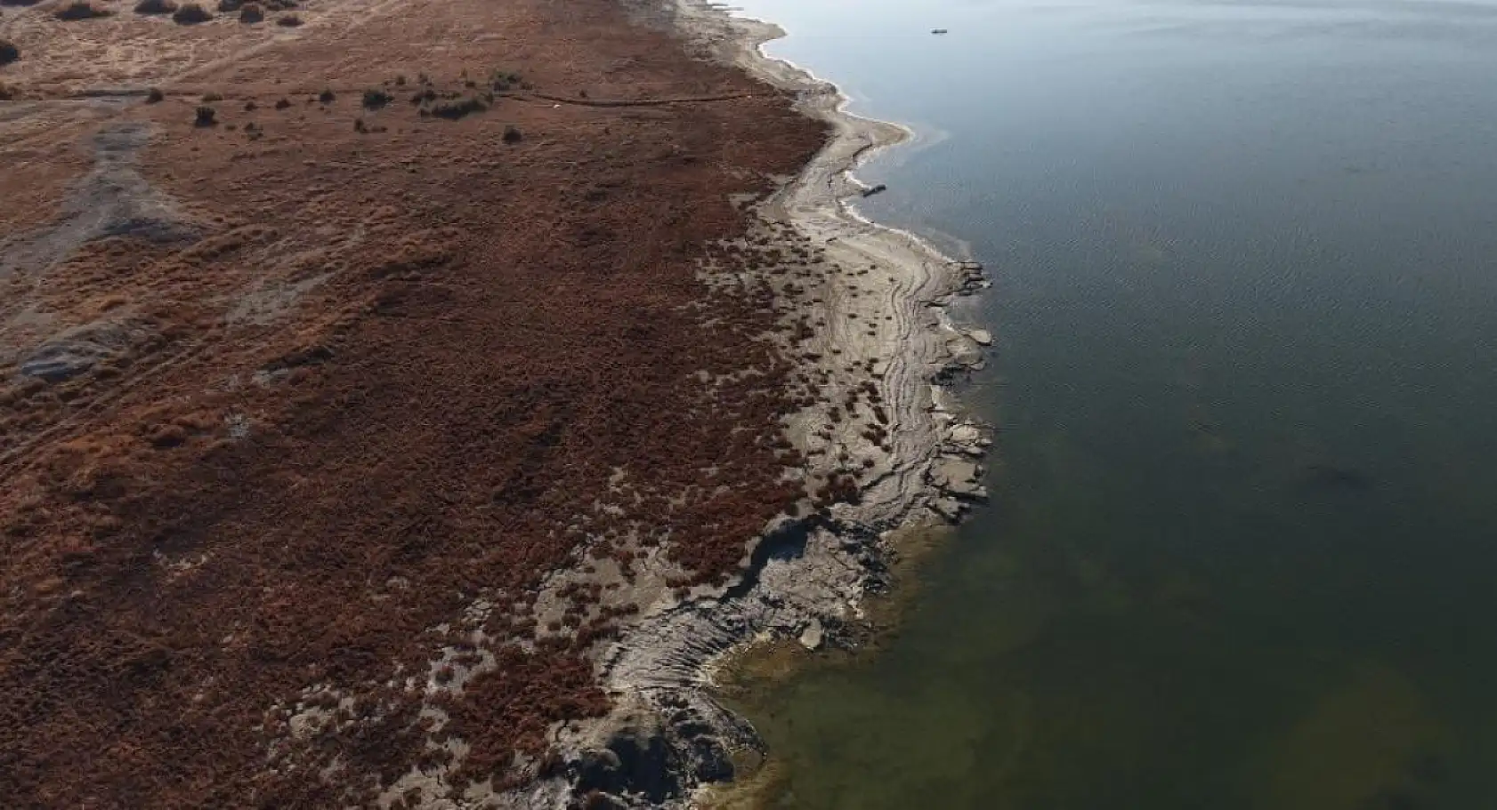 Prof. Dr. Ayşen Davraz: Burdur Gölü yok olma tehlikesiyle karşı karşıya