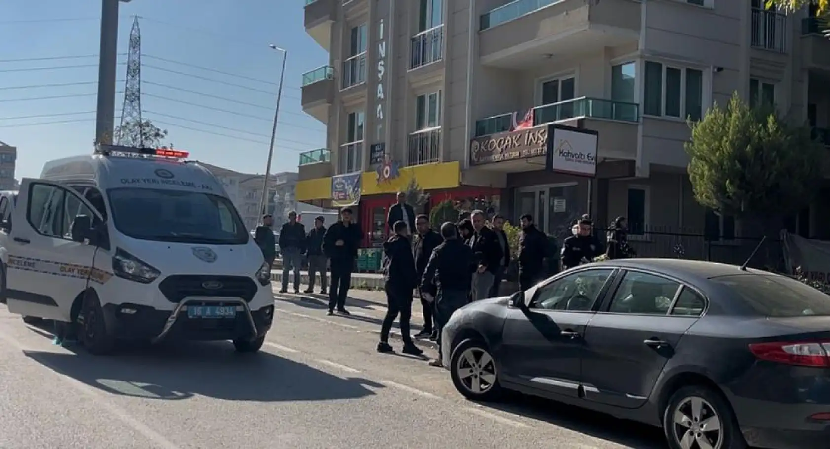 Eski sevgili dehşeti: Kafede başlayan tartışma kanlı bitti