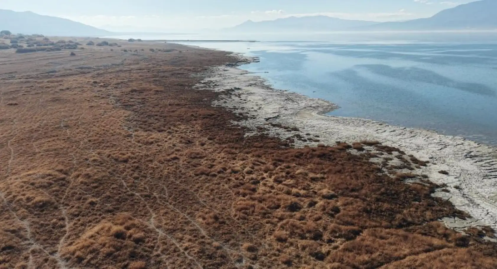 Prof. Dr. Ayşen Davraz: Burdur Gölü yok olma tehlikesiyle karşı karşıya