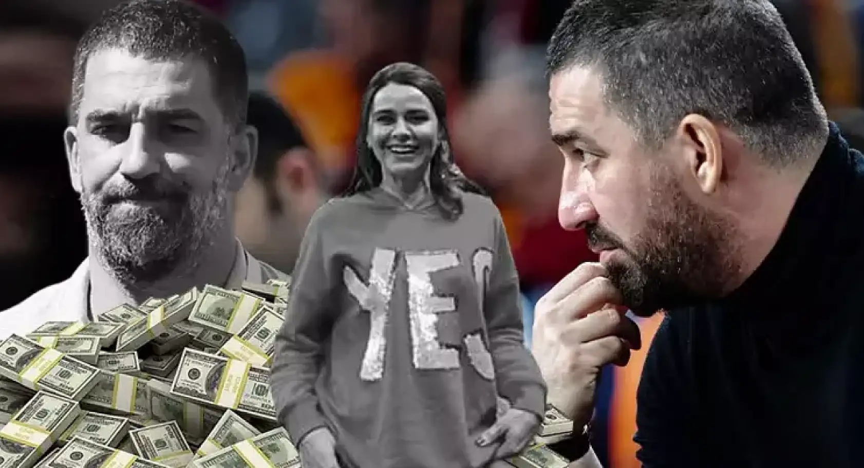 Arda Turan, 'Dolandırıldığım para servetimin 6'da 1'i bile değil!'