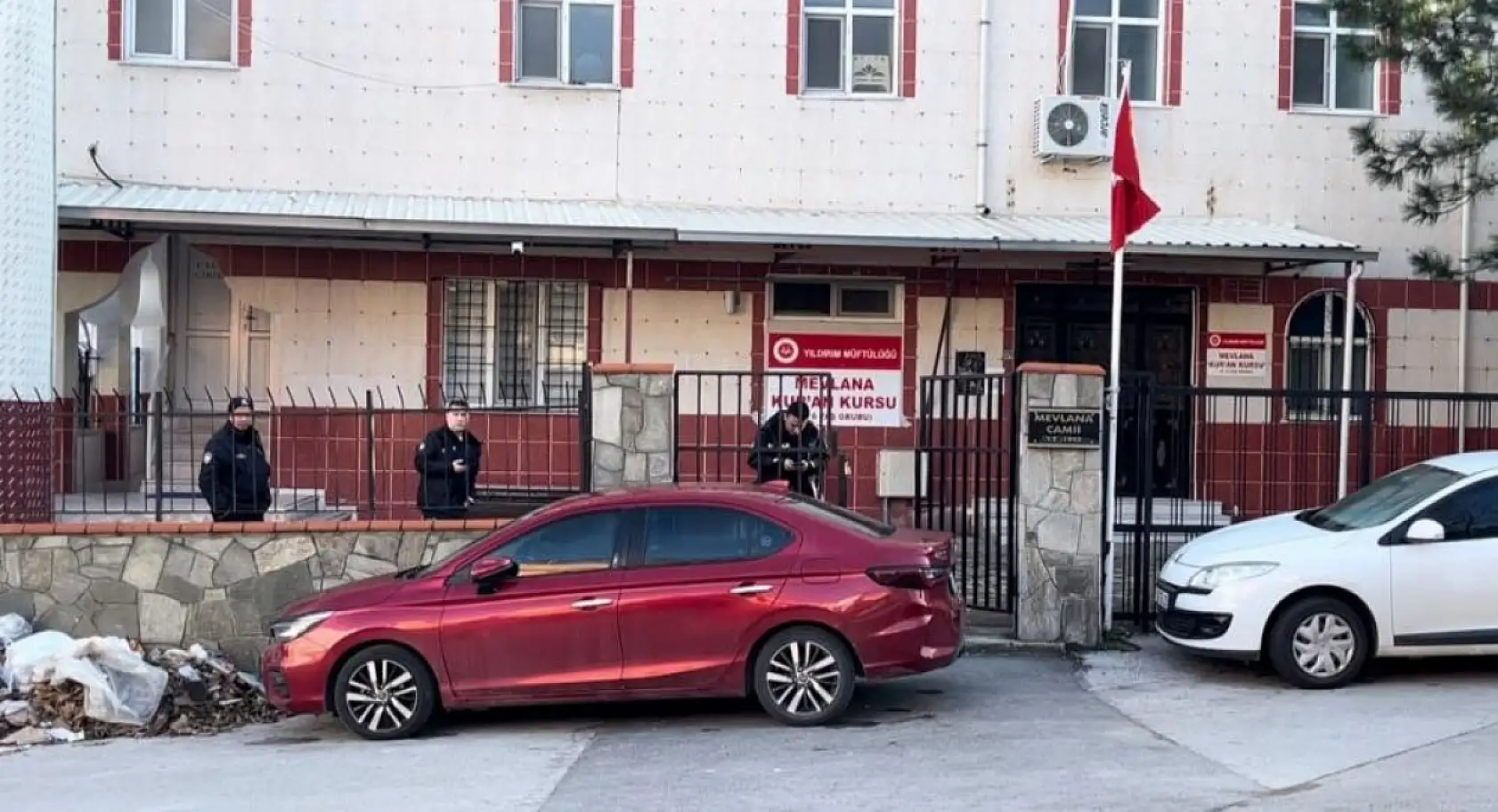 Eski nişanlısı ve 14 yaşındaki kız kardeşine av tüfeğiyle böyle ateş açtı