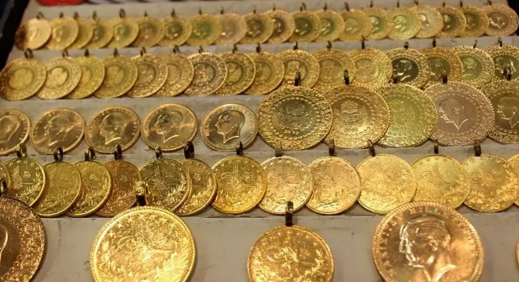 Darphane'den internetten altın alanları kuyumcuya koşturacak uyarı: Sahte altınları piyasanın altında satıyorlar