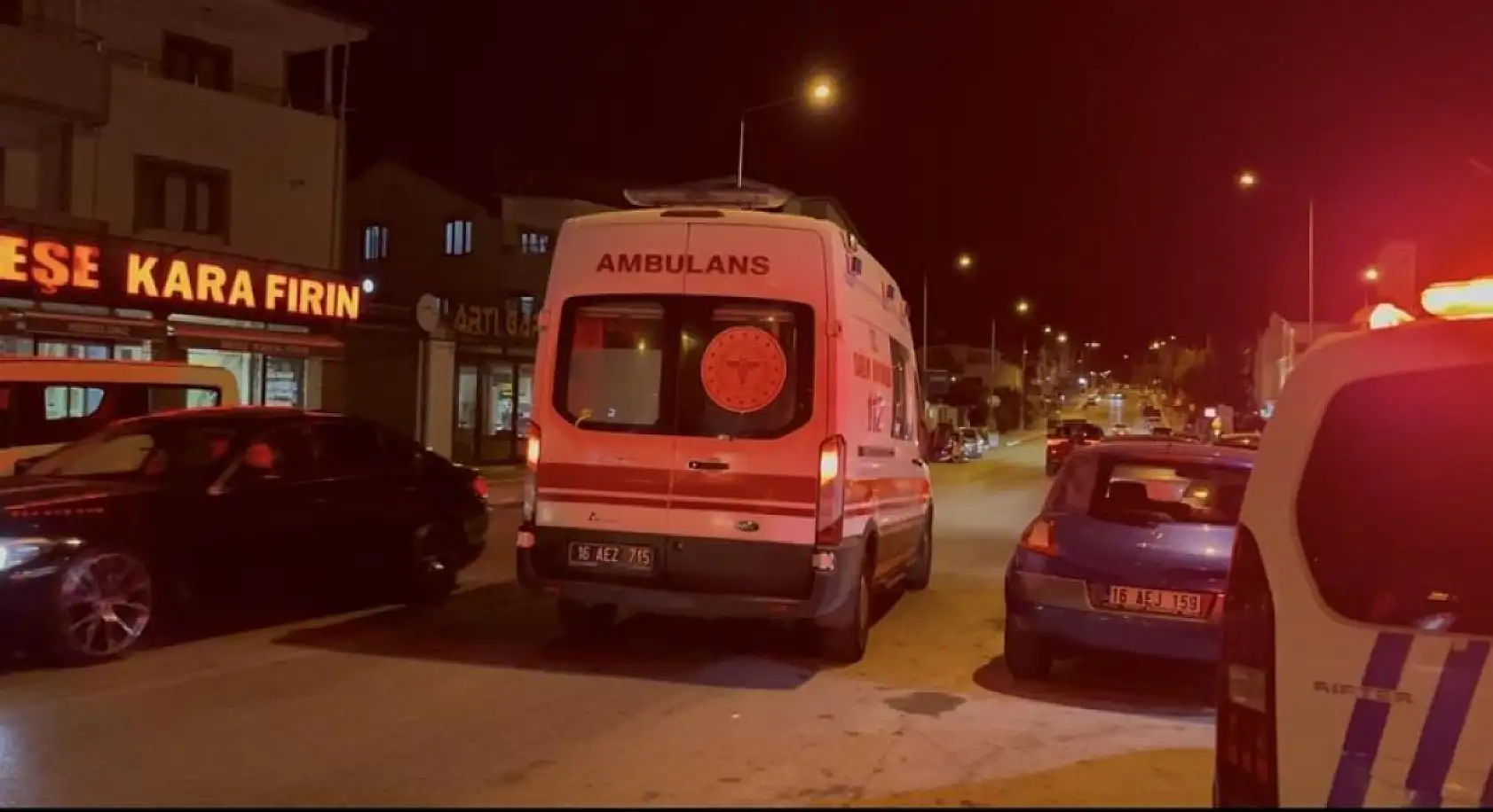 Sağlık ekiplerine tehdit: 'Katliam yaparım'