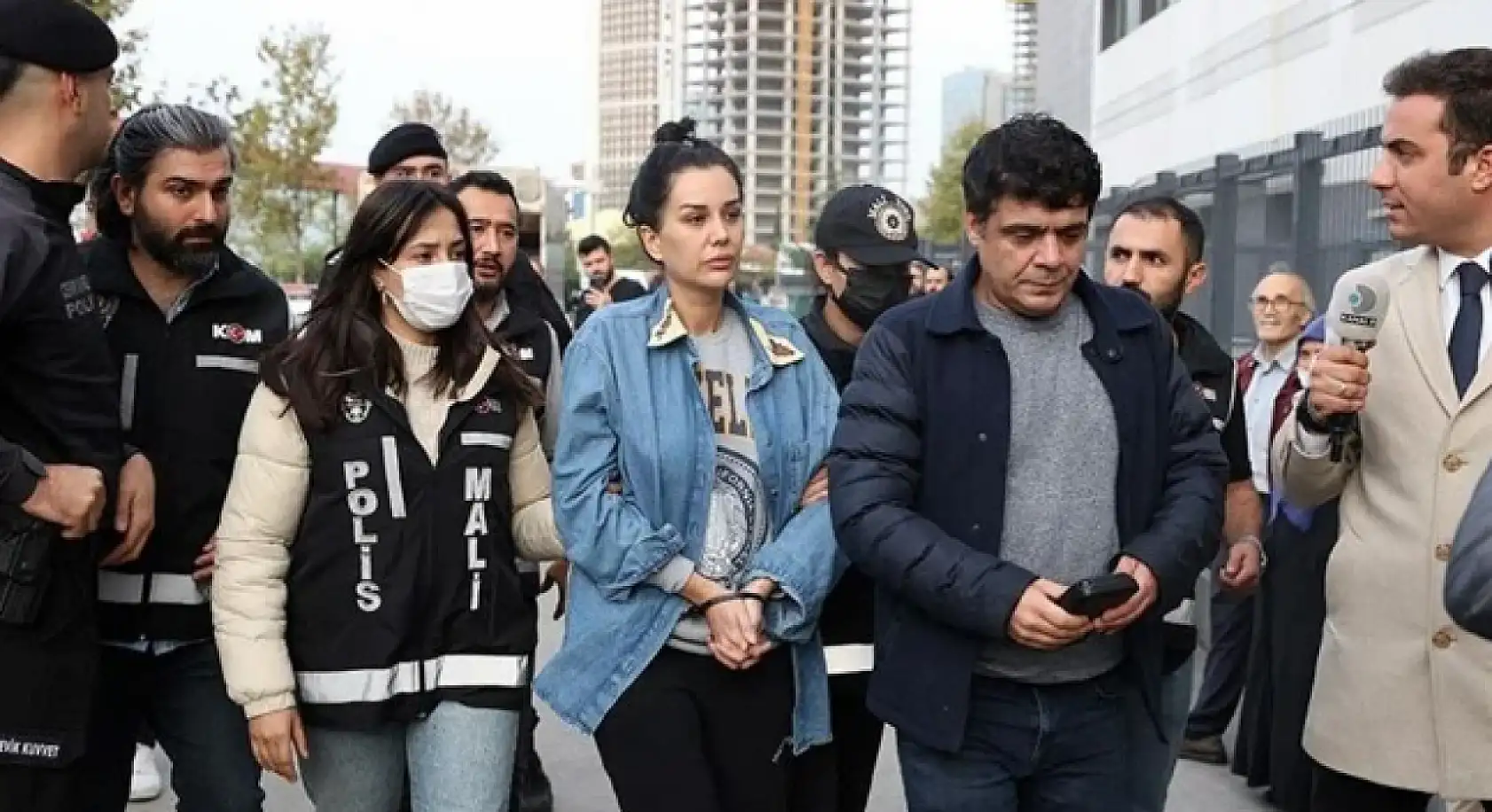 Cezaevinde kendine zarar veren Dilan Polat tahliye olacak mı? Avukatı tahliye talep etti