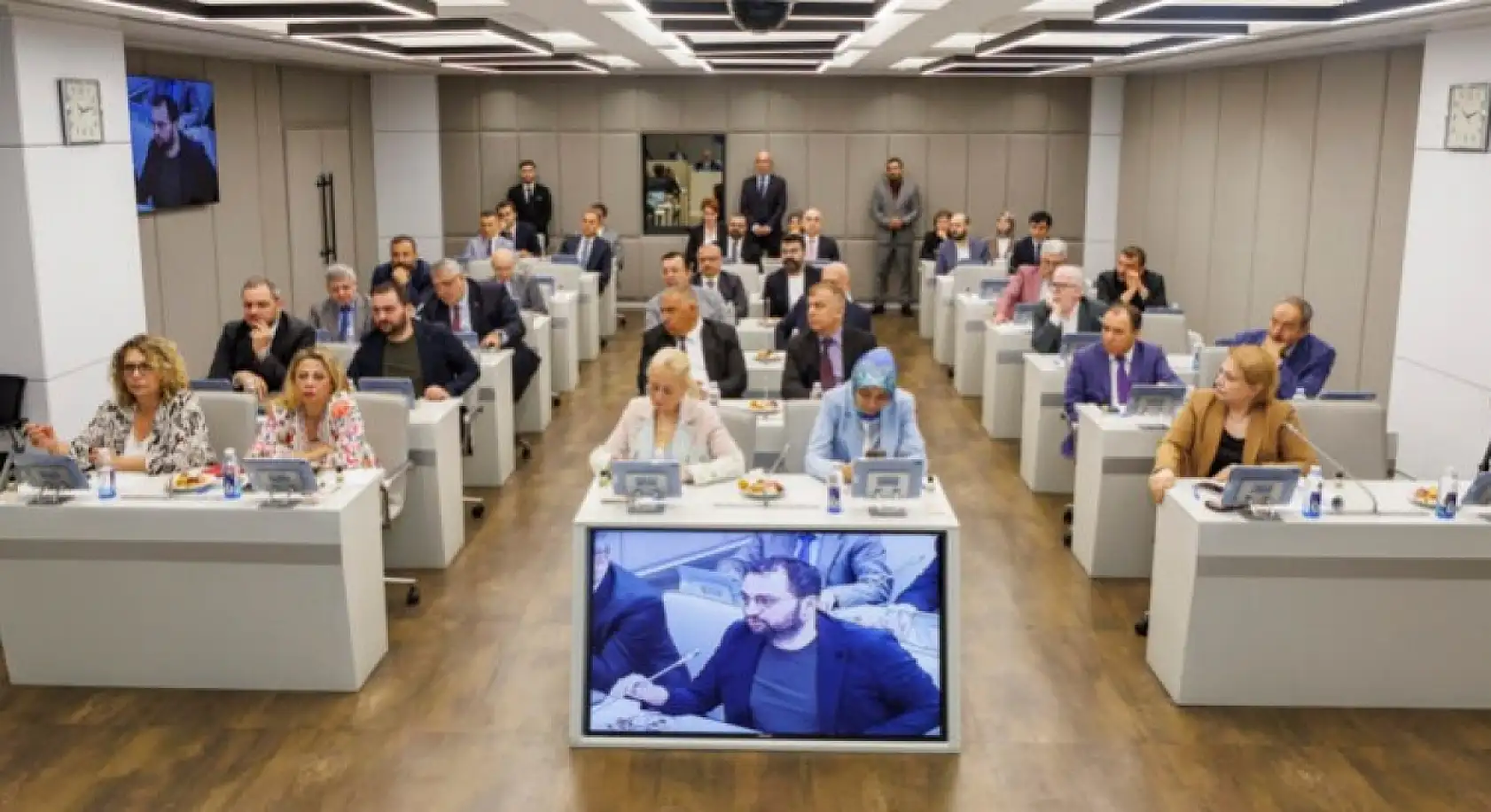 Basın İlan Kurumu Genel Kurulu sona erdi