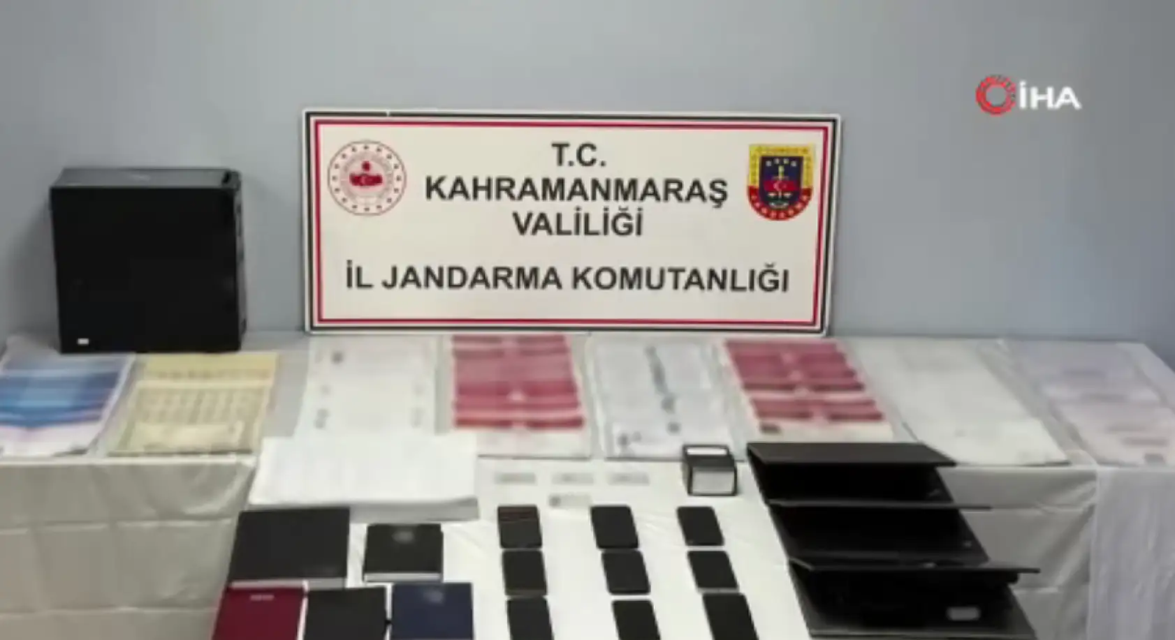 Muğla Dahil 9 İlde 12 Suç Örgütüne Operasyon: 106 Şüpheli Yakalandı