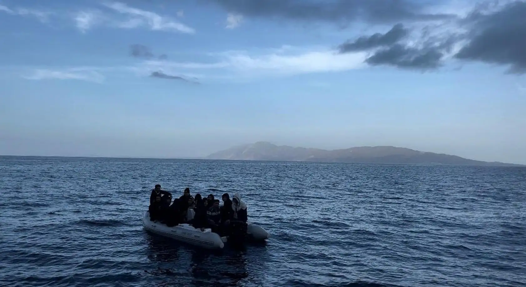 15 günde 13 insan taciri tutuklandı