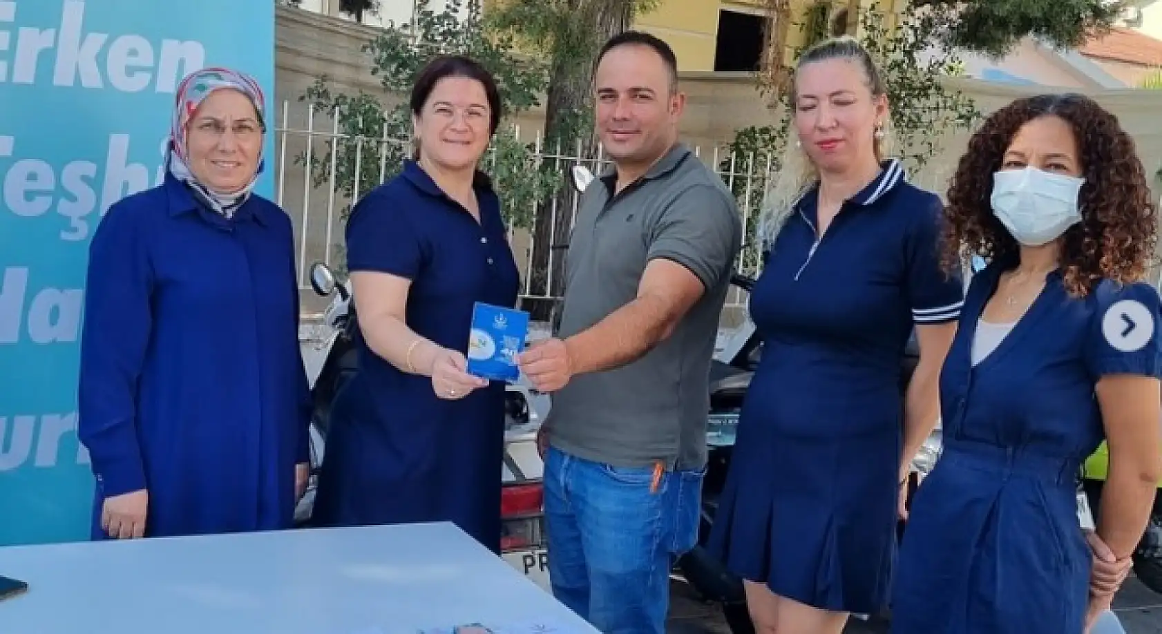 Fethiye'de Prostat ve Lenfoma Kanserine Dikkat Çekildi