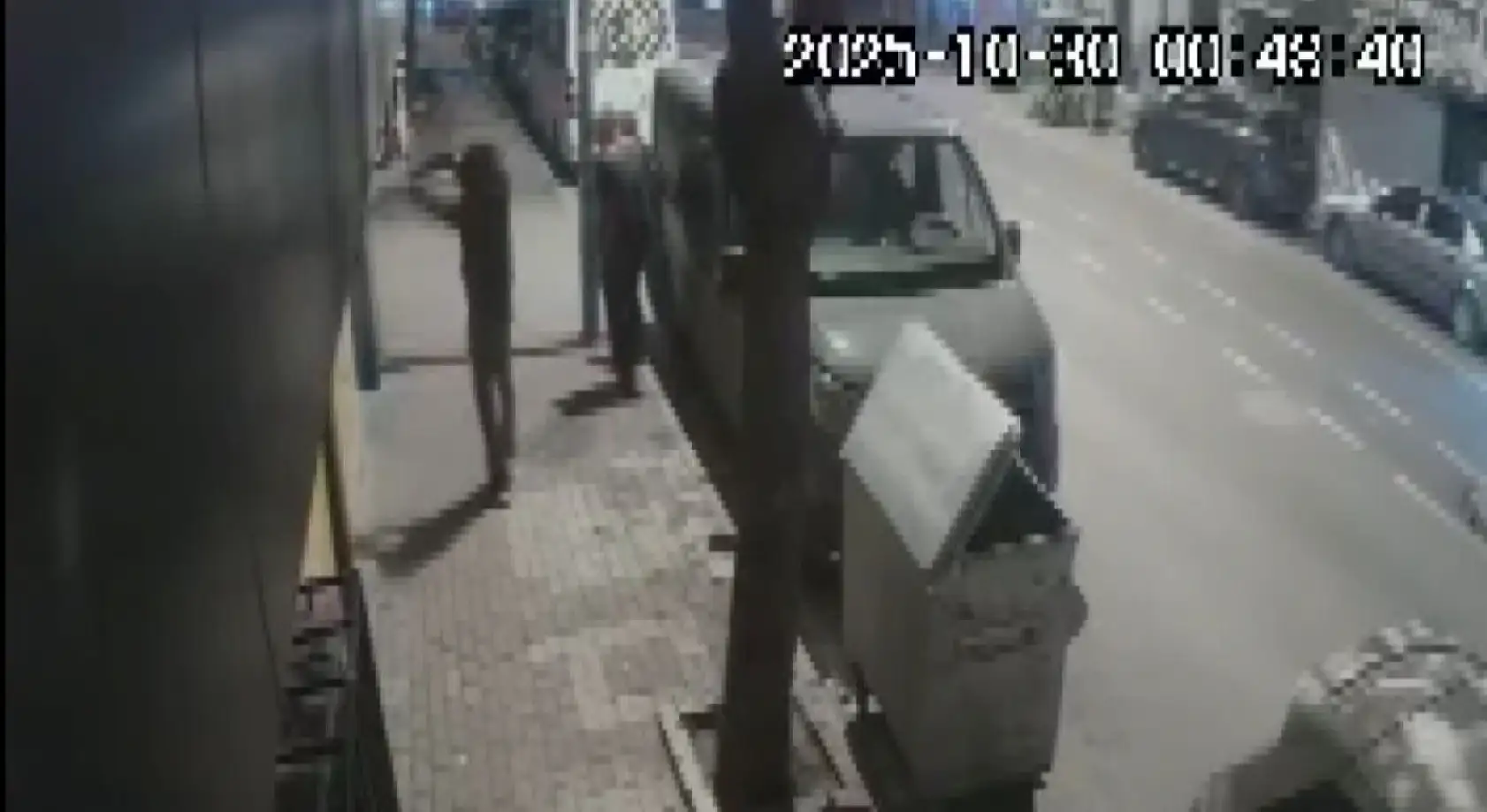 Müsaade isteyip iş yerini kurşunladı