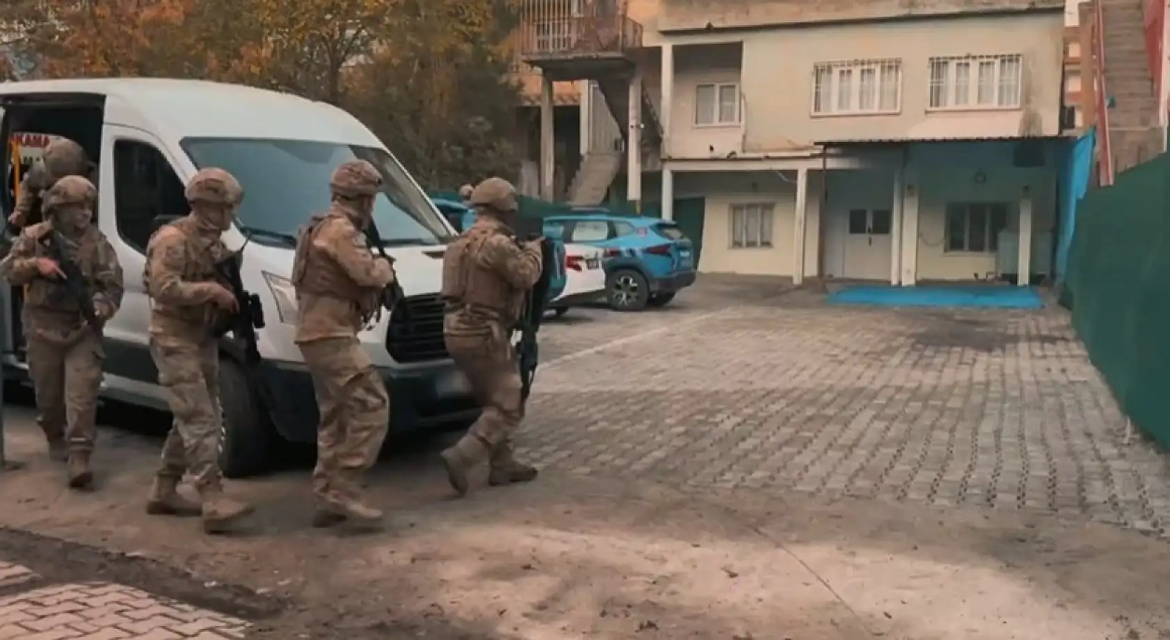 Muğla'nın da Aralarında Olduğu 23 İlde Yasa Dışı Bahis Operasyonu: 42 Şüpheli Yakalandı