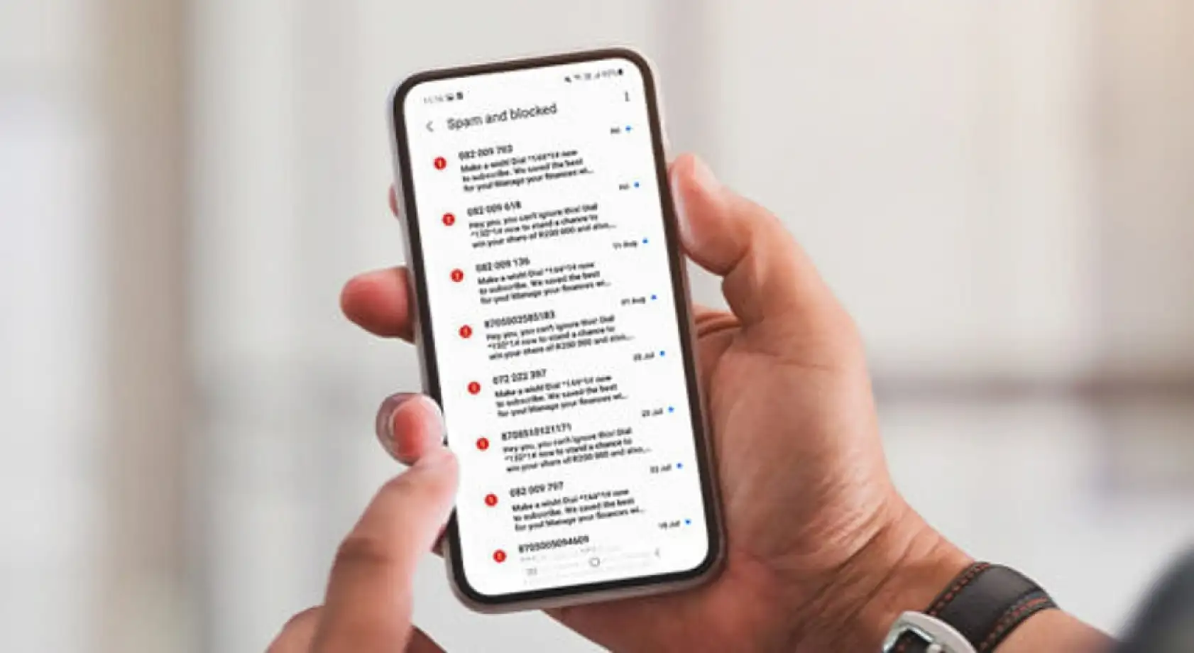 BTK'dan Yeni Adım: Reklam Aramaları ve Mesajlar Tarih Oluyor