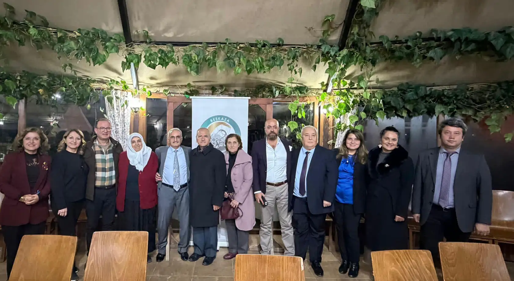 Muğla Beşkaza Platformu'ndan 3. Geleneksel 'Eğitimde Vefa' buluşması