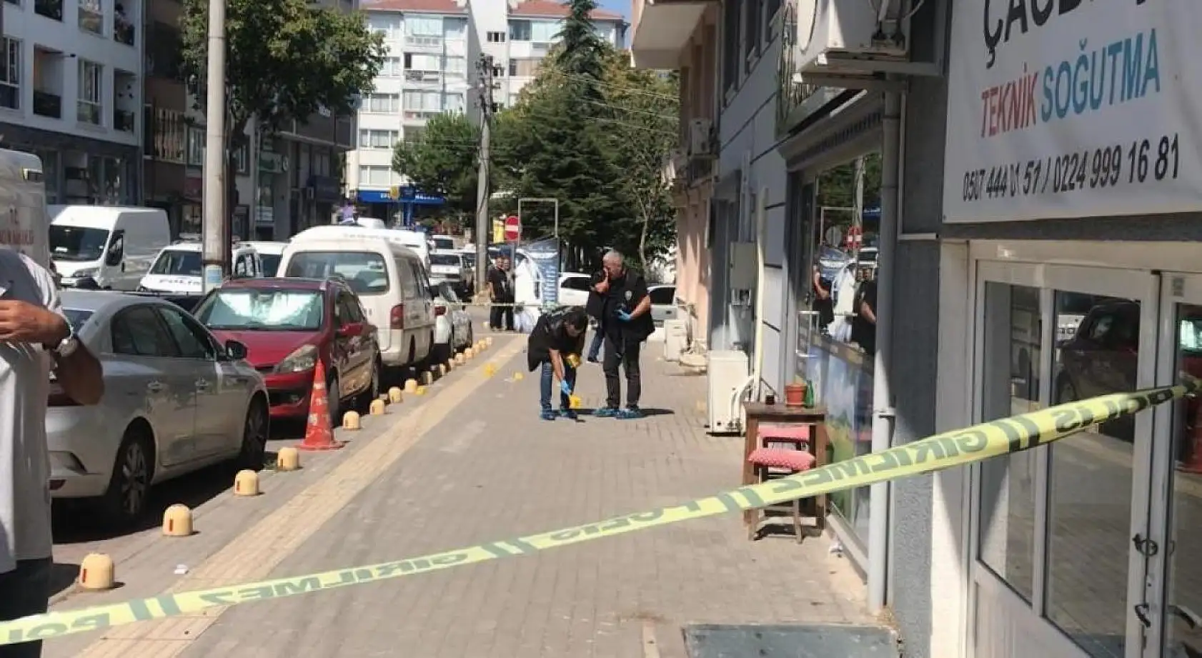 Ağabeyini öldüren şahsı öldürmüştü, müebbet hapis cezası istemi ile dava açıldı