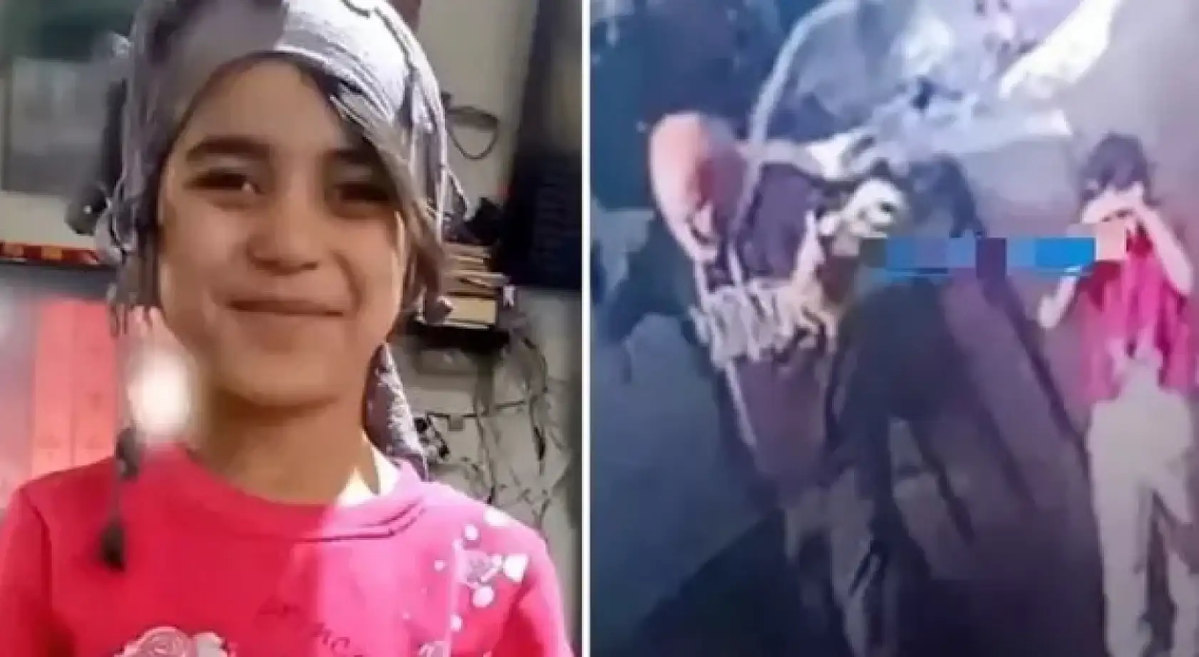 Kayıp olan 6 yaşındaki Şirin Elmas'ın cansız bedeni bulundu