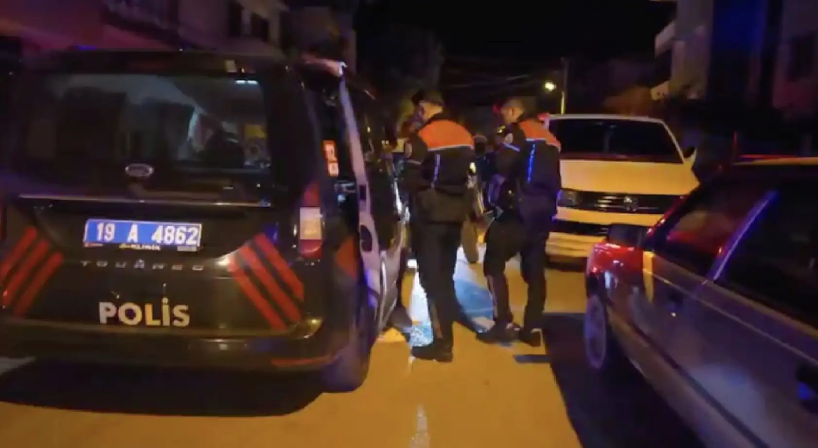 Dur ihtarına uymadı, 60 bin TL ceza yedi