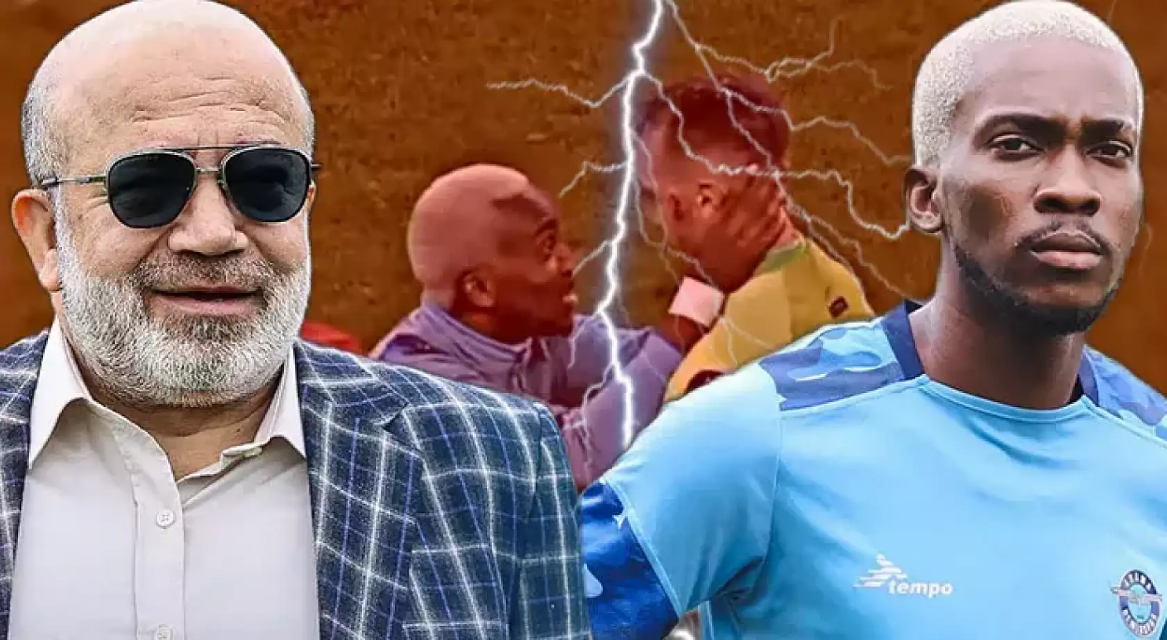 Henry Onyekuru ile Murat Sancak arasında gerilim arttı! 'Şeref yoksunu, hadsiz..'