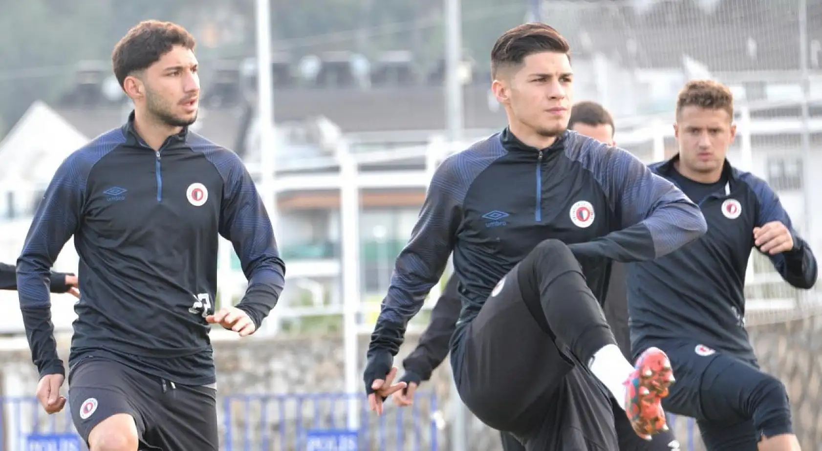 Fethiyespor Erzincanspor'a Hazırlanıyor