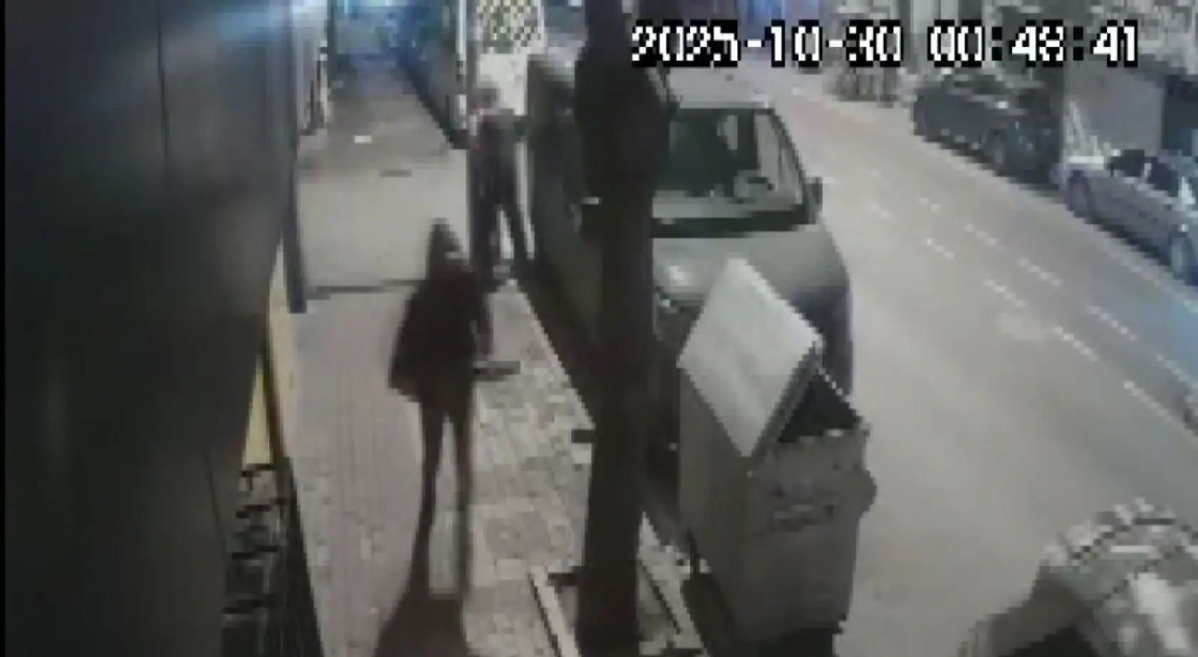 Müsaade isteyip iş yerini kurşunladı