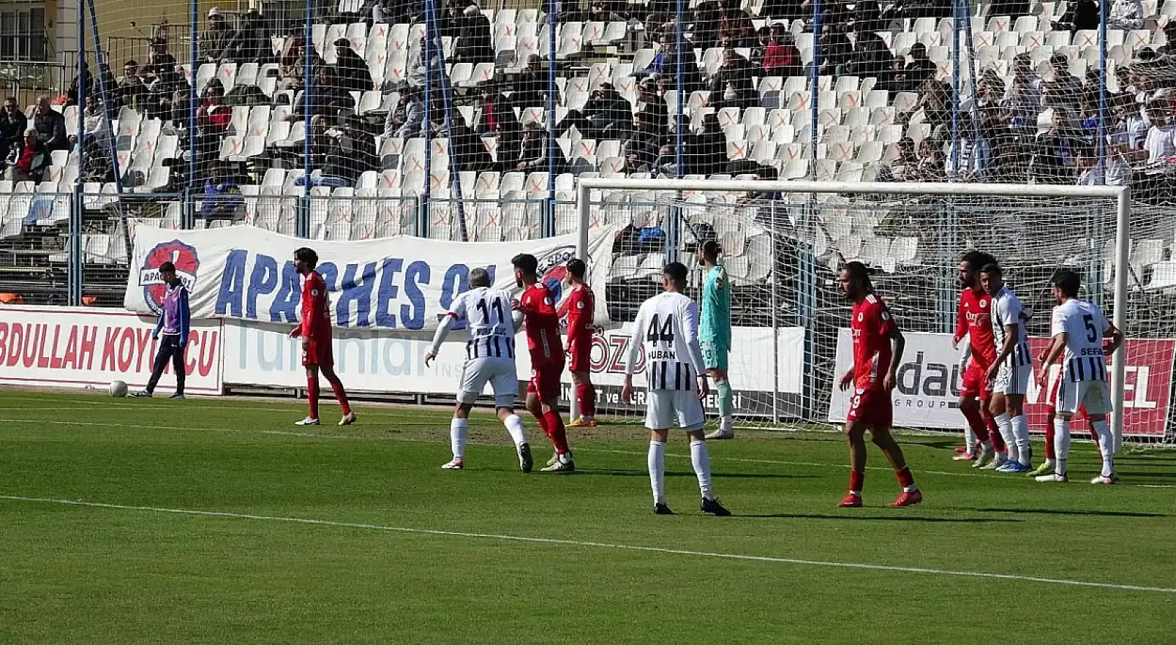 ŞOK GELİŞME: Fethiyespor'un 1461 Trabzon FK müsabakası ertelendi