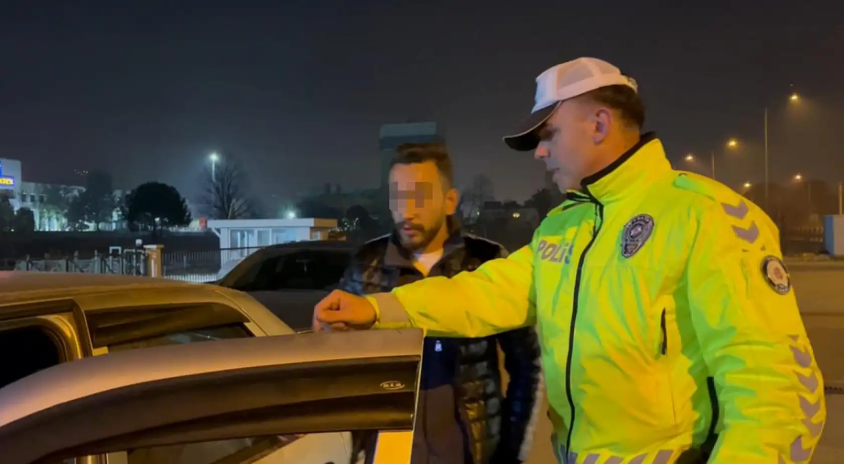 Artık direksiyon başına geçemeyecek