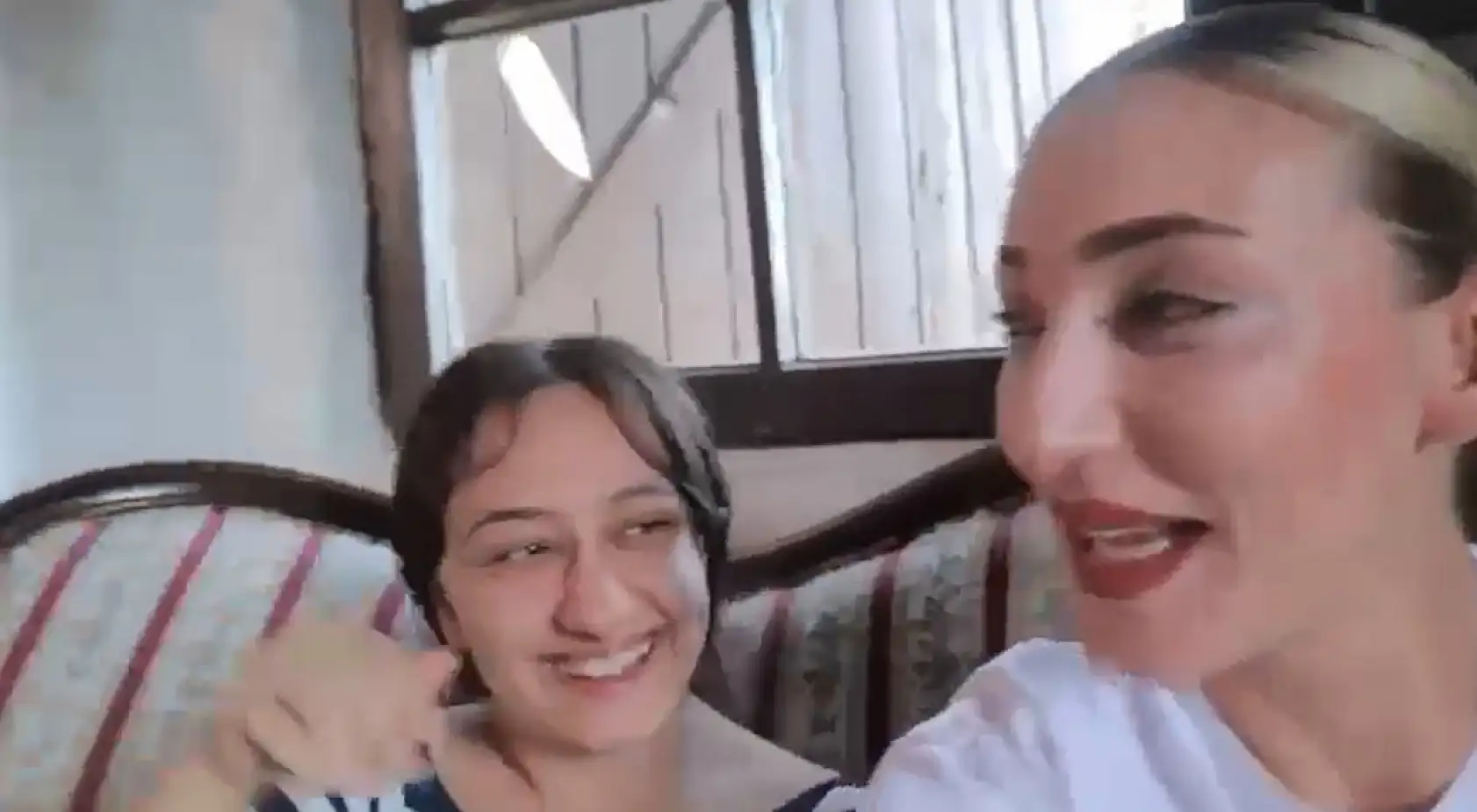 Güllü'nün son klibinin kamera arkası görüntüleri ortaya çıktı