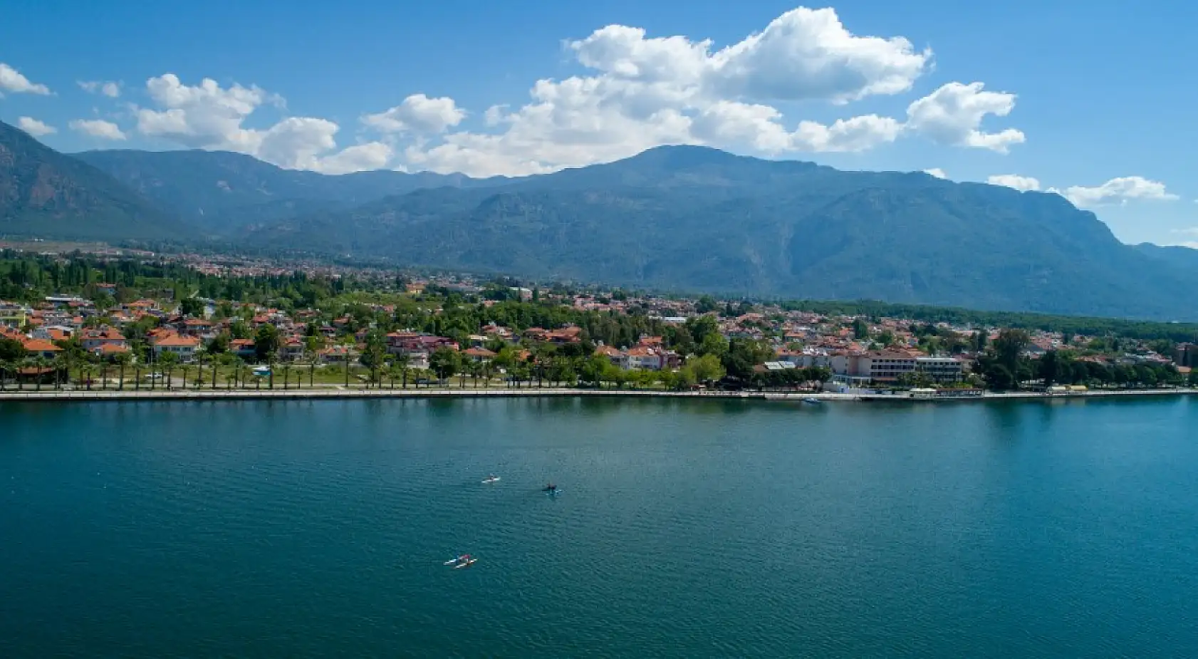 Muğla Genelinde Yağış Alarmı: 13 İlçede Sağanak