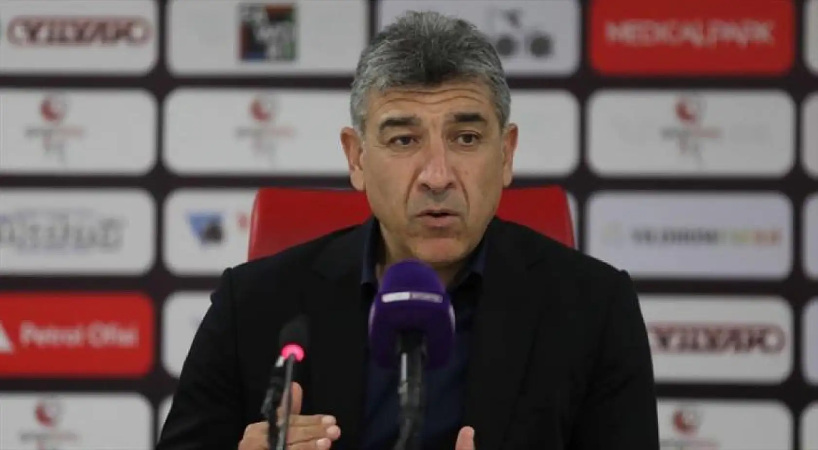 Fethiyespor'un yeni teknik direktörü Sait Karafırtınalar oldu