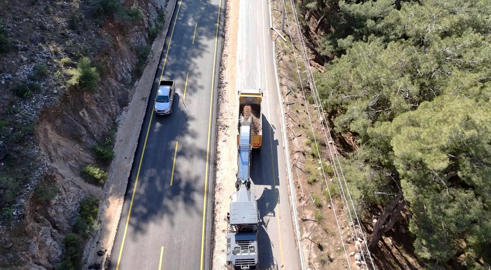 Muğla'da Yollara Rekor Yatırım: 2026'da 4 Milyar 150 Milyon TL'lik Yatırım Planlanıyor