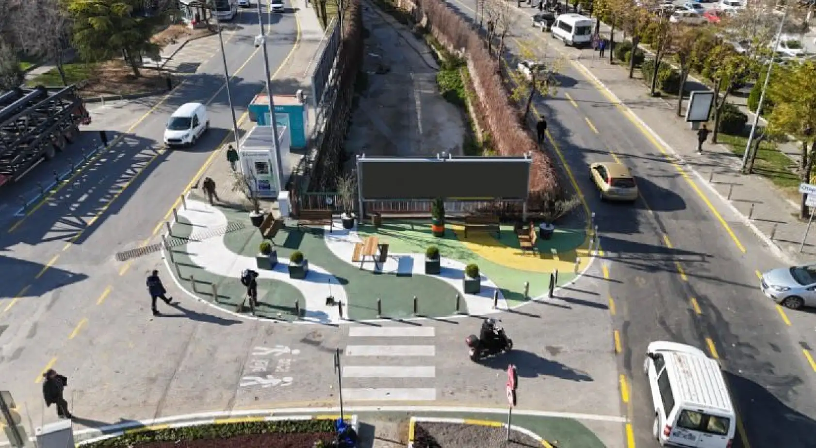 'Yaşayan Muğla' Projesi Menteşe'de Hayata Geçirildi